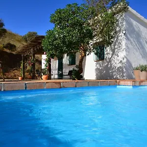 Luxr Pool, Sea And Malaga View Villa Cártama