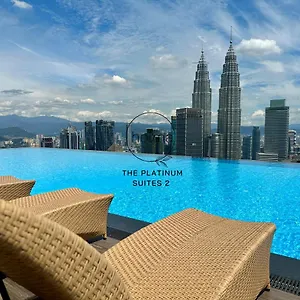 The Platinum 2 By Holma Apartamento Kuala Lumpur