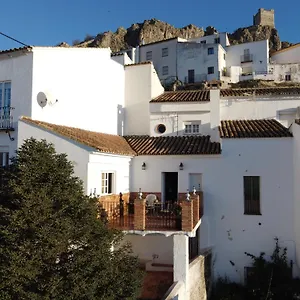 Mirador Del Farmaceutico Сasa de vacaciones Zahara De La Sierra