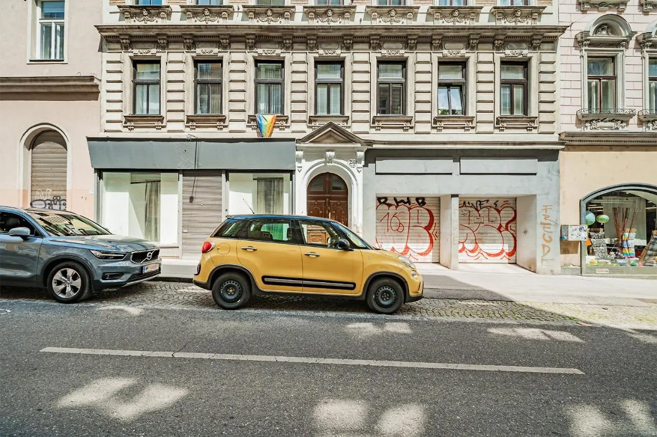 Easy Flat Mariahilf City Living Viena