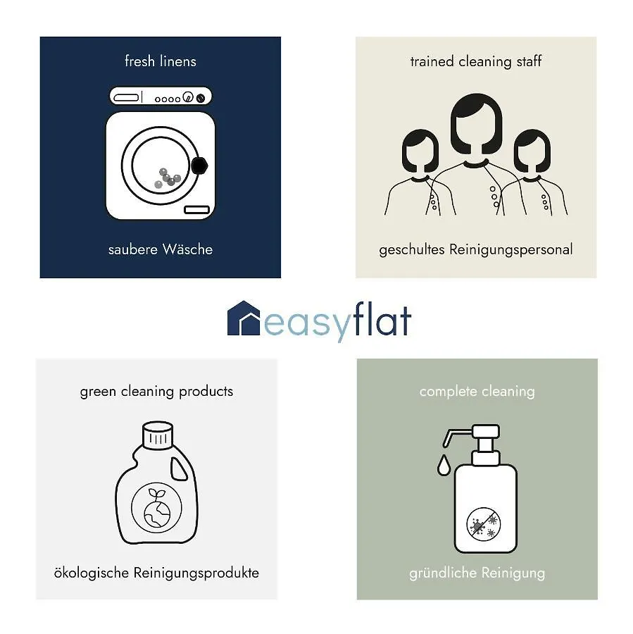 Apartamento Easy Flat Mariahilf City Living Viena