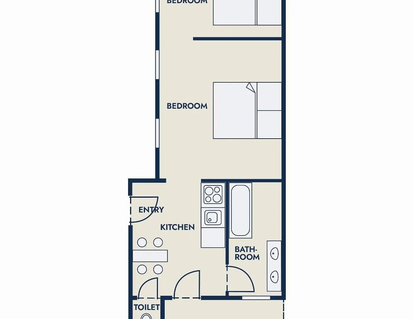 Easy Flat Mariahilf City Living Vienna Apartment