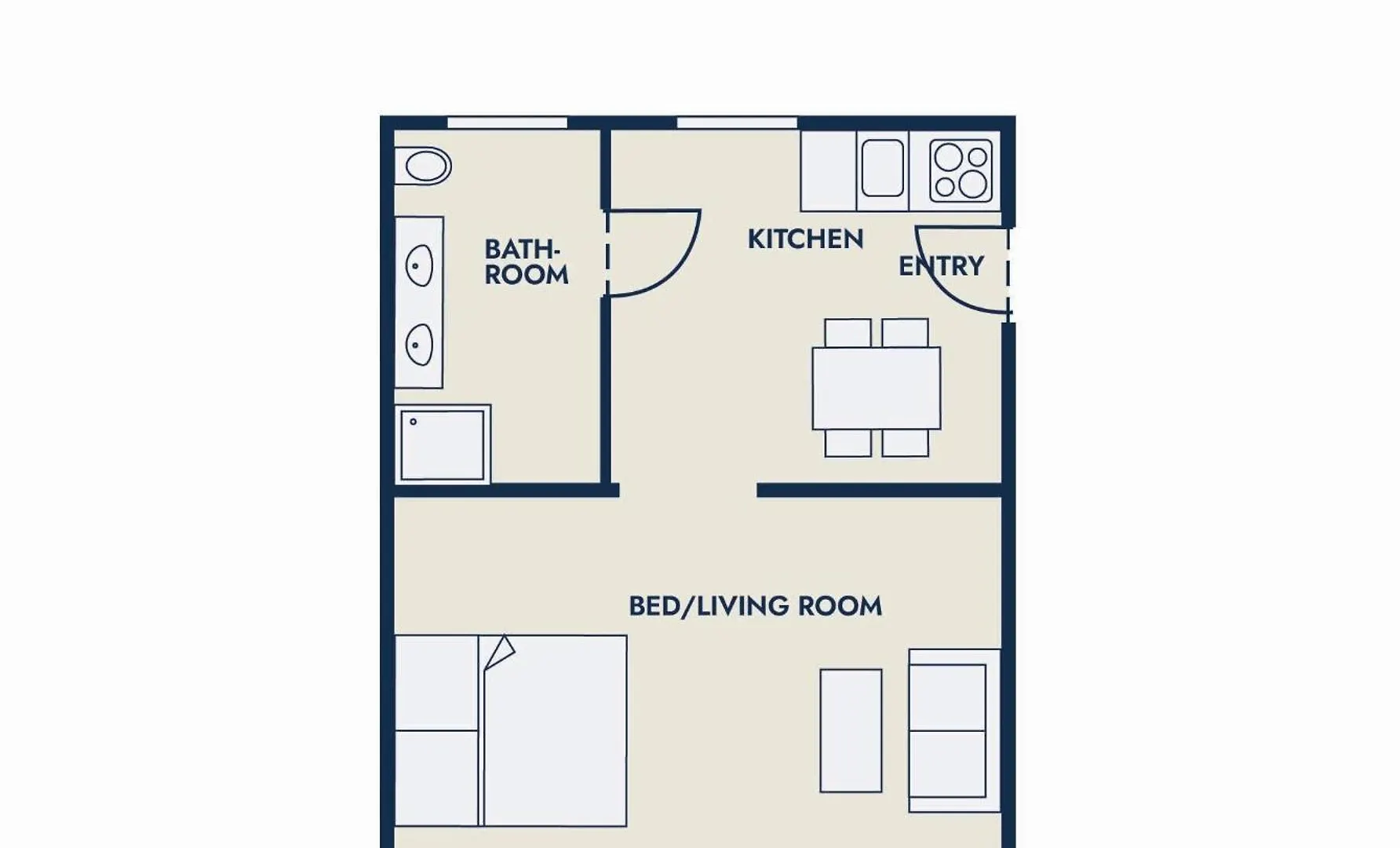 Easy Flat Mariahilf City Living Vienna 0*,  Austria