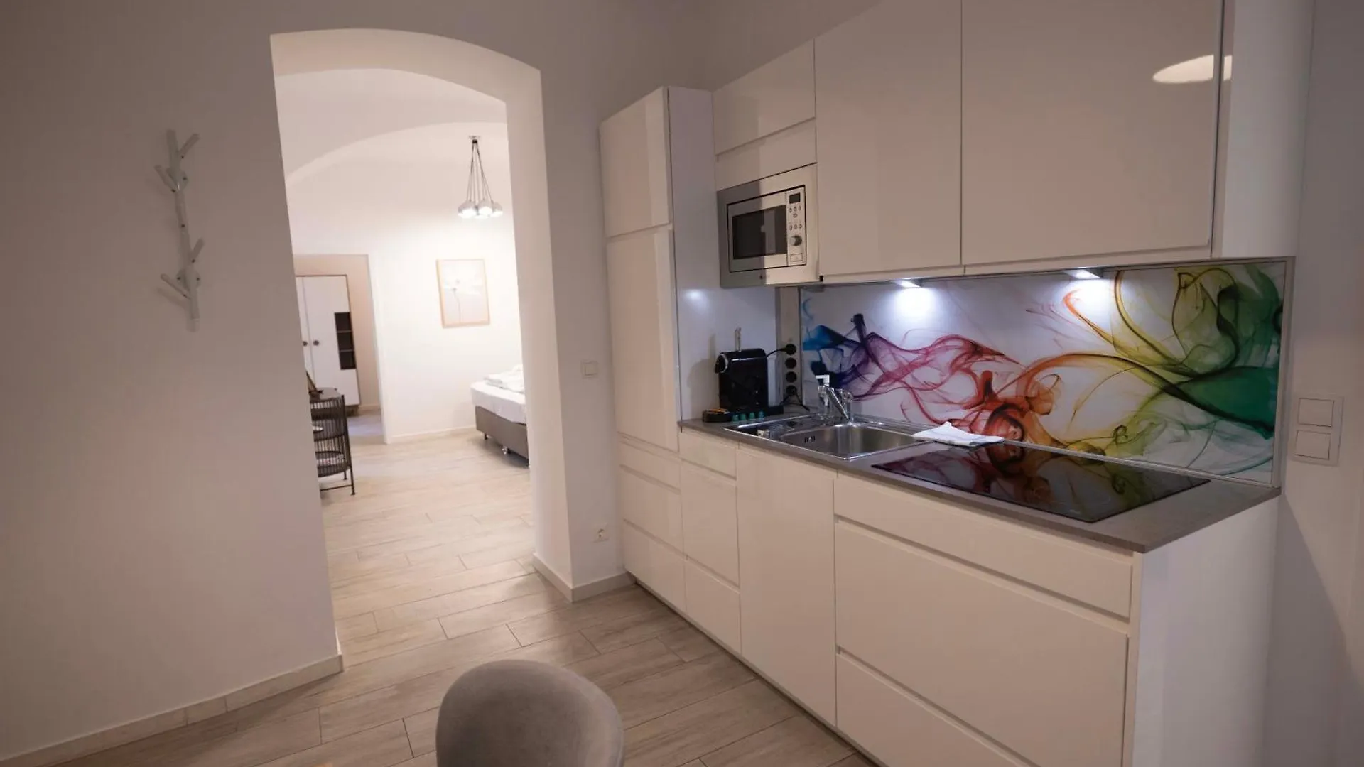 Easy Flat Mariahilf City Living Vienna