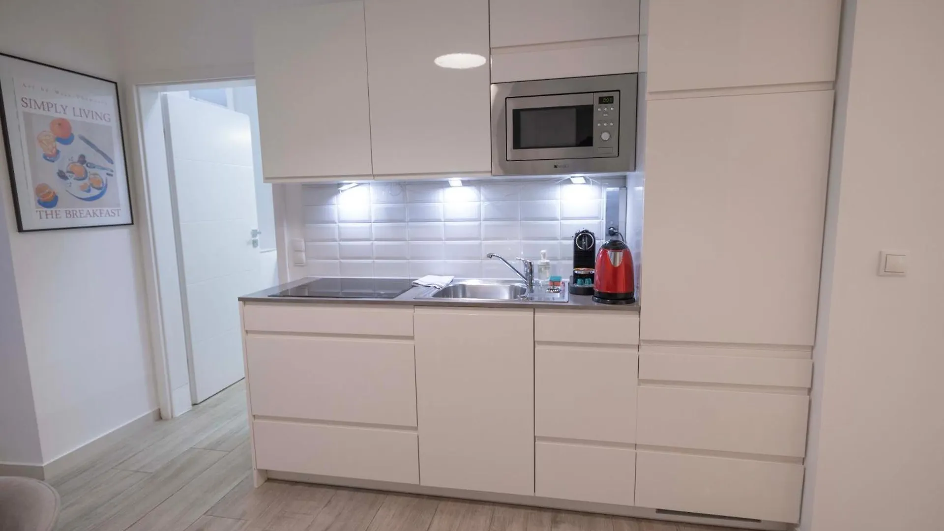 Easy Flat Mariahilf City Living Vienna Apartment