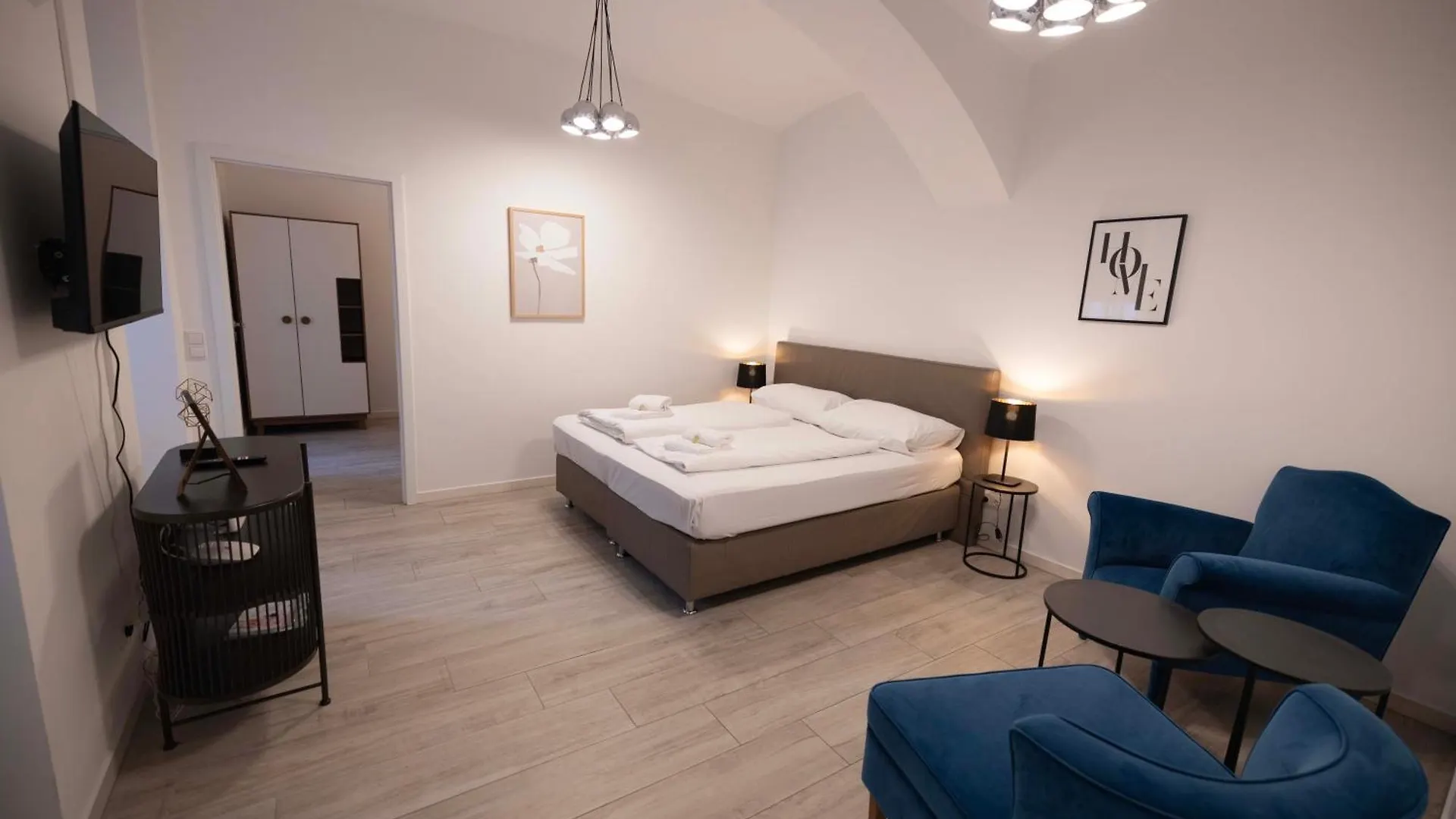 Easy Flat Mariahilf City Living Vienna Austria