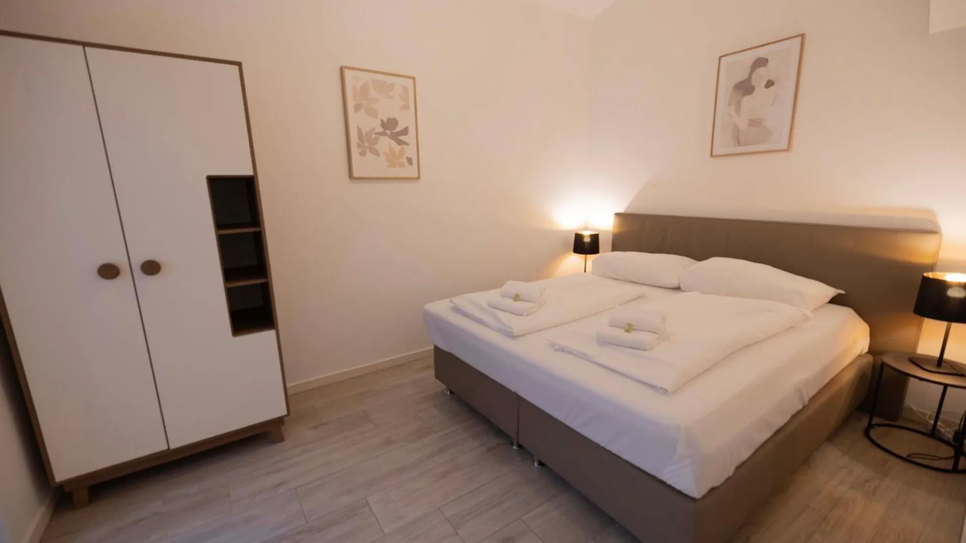 Easy Flat Mariahilf City Living Vienna Apartment