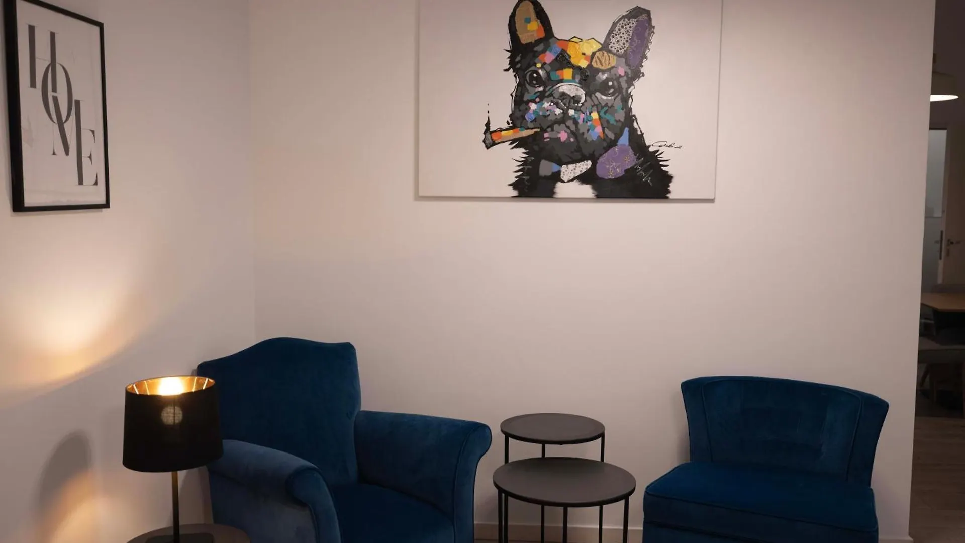 Easy Flat Mariahilf City Living Viena