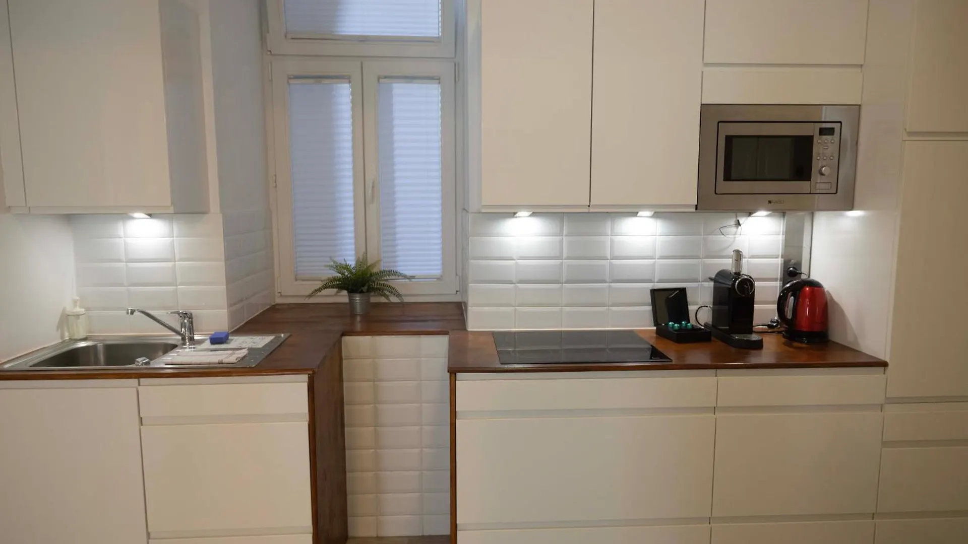 Easy Flat Mariahilf City Living Vienna