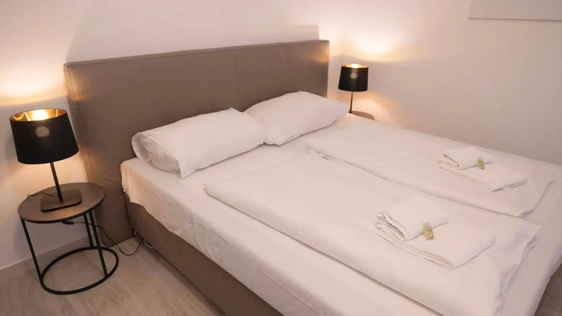 Apartment Easy Flat Mariahilf City Living Vienna