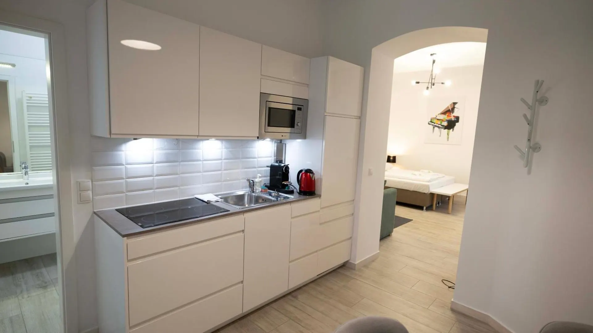 Easy Flat Mariahilf City Living Vienna Austria